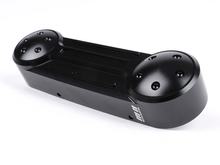 Moto Nostra CNC swingarm cover for Vespa GT 125, GT 200, GT 60, GT L 125, GTS 125, GTS Super 125, GTS 300, GTV 125, GTV 300, LT 125, LT 150, LX 50-150, LXV 50-125, Primavera 50-150, S50-150, Sprint 50-150, 946, ET2 50 iniezi