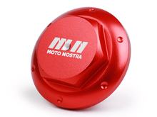 Ölablassschraube Moto Nostra CNC für alle Piaggio Leader 125-200ccm, LEM 125-150ccm, HE 125-150ccm, iGET 125-150ccm, Quasar / HPE 250-300ccm, Master 400-500ccm