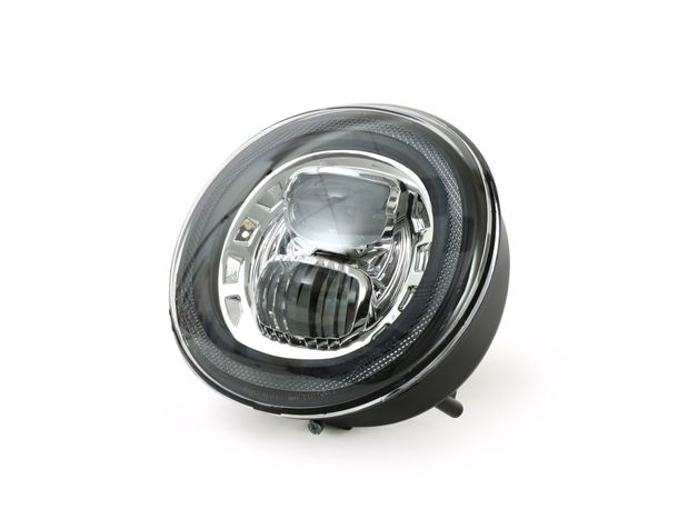 Moto Nostra LED HighPower GTS, es decir, Super 125-300 (-2018, también adecuado para GT, GTS, GTL, reflector Verter)