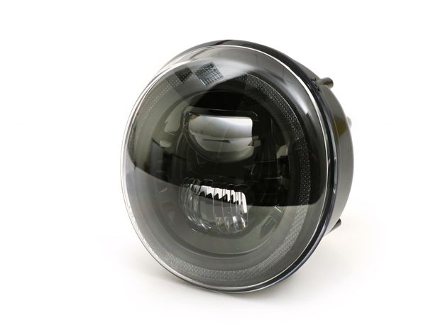 Scheinwerfer Moto Nostra LED HighPower GTS i.e. Super 125-300 (-2018, auch passend für GT, GTS, GTL, verter Reflektor)