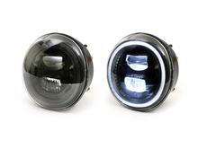 Scheinwerfer Moto Nostra LED HighPower GTS i.e. Super 125-300 (-2018, auch passend für GT, GTS, GTL, verter Reflektor)