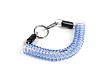 Chave espiral porta-chaves para Moto Nostra Comprimento 150mm