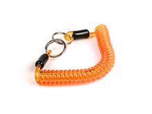 Chave espiral porta-chaves para Moto Nostra Comprimento 150mm