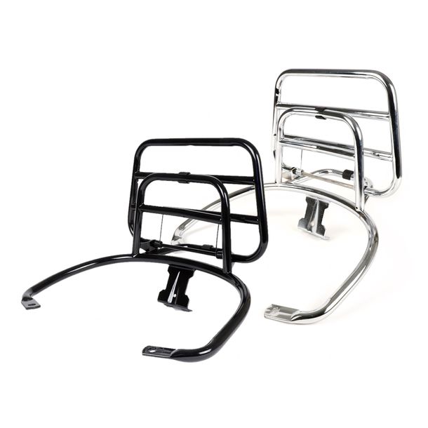 Gepäckträger klappbar Moto Nostra hinten für Vespa GT / GTL / GTV / GTS / GTS Super / GT60 (125-300cc)