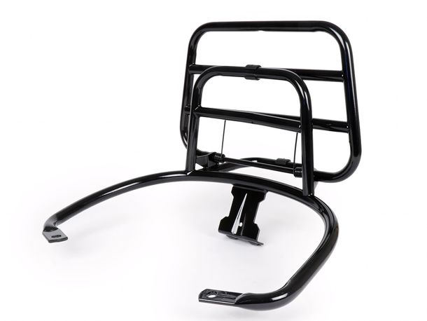 Gepäckträger klappbar Moto Nostra hinten für Vespa GT / GTL / GTV / GTS / GTS Super / GT60 (125-300cc)