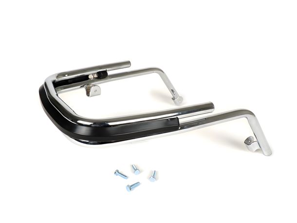 Stoßstange Moto Nostra vorne für Vespa PX80, PX125, PX150, PX200, LML Star, Stella