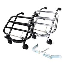 Bagażnik Moto Nostra składany przedni do Vespa GT / GTL / GTV / GTS / GTS Super / GT60 / HPE / Supertech / Super Sport / Sei Giorni (wszystkie roczniki)
