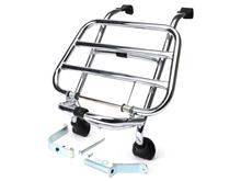 Gepäckträger Moto Nostra klappbar vorne für Vespa GT / GTL / GTV / GTS / GTS Super / GT60 / HPE / Supertech / Super Sport / Sei Giorni (alle Baujahre)