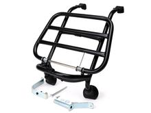 Gepäckträger Moto Nostra klappbar vorne für Vespa GT / GTL / GTV / GTS / GTS Super / GT60 / HPE / Supertech / Super Sport / Sei Giorni (alle Baujahre)