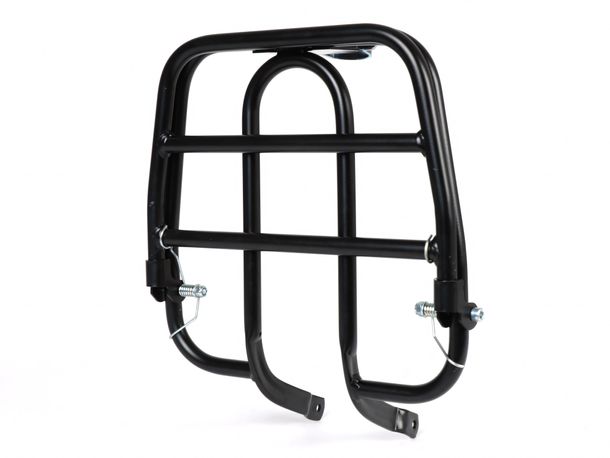 Moto Nostra V2 bagagerek vooraan voor Piaggio Ciao
