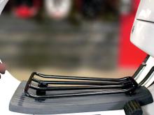Gepäckträger Durchstieg Moto Nostra für Vespa PX, T5