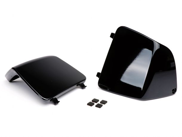 Moto Nostra interior trim cover cover kit for Vespa GT, GTL, GTV, GTS 125-300, HPE, Supertech, Supersport, Touring