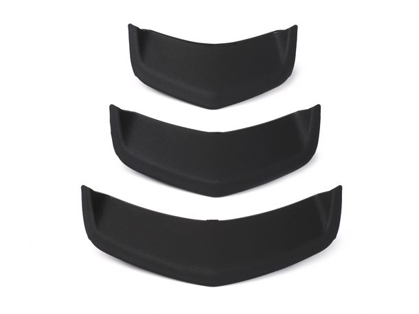 Kit d'inserts en cascade pour Moto Nostra pour Vespa GTS 125/300, GTS Super, GTS Supersport, GTS Touring, GTS SuperTech, GTS Yacht Club, GTS SuperNotte (2019-2022)