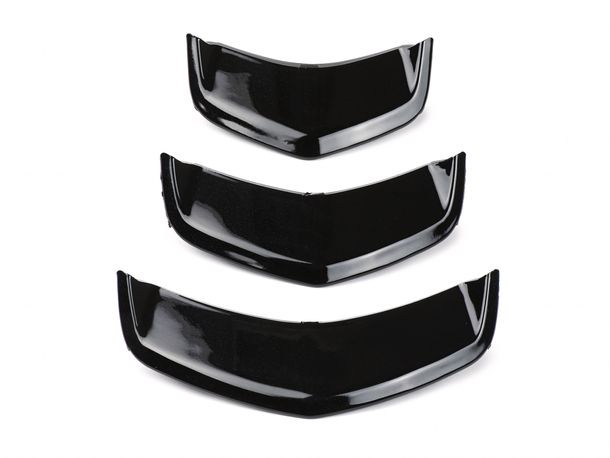 Kit d'inserts en cascade pour Moto Nostra pour Vespa GTS 125/300, GTS Super, GTS Supersport, GTS Touring, GTS SuperTech, GTS Yacht Club, GTS SuperNotte (2019-2022)