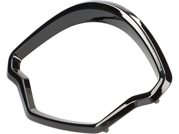 Suporte do velocímetro Moto Nostra Super Sport, Super para Vespa GTS 125 (ZAPMD3202, ZAPMD3203), GTS 300 HPE (ZAPMD3103, ZAPMD3104)