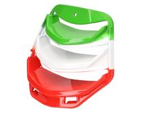 Kaskadeneinsatz Moto Nostra para Vespa GTS 125 (ZAPMD3202, ZAPMD3203), GTS 300 HPE (ZAPMD3103, ZAPMD3104)