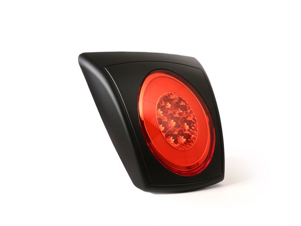 Moto Nostra LED 'Slimstyle' achterlicht voor Vespa Primavera/Sprint