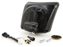 Rücklicht inkl. Rahmen Moto Nostra LED 'Arrows' schwarz für Vespa GTS (2019-2022) GTS125 iGet / GTS300 HPE / GTS SUPER 125 / 300 HPE / GTS SUPERSPORT 125 / 300 / GTS SUPERTECH 125 / 300 HPE