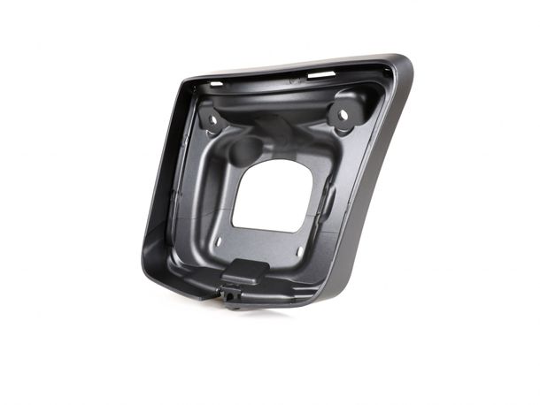Rücklichtrahmen Moto Nostra für Vespa GTS 125, GTS 150, GTS 250, GTS 300, GTS Super 125, GTS Super 300, GTS Super Sport 125, GTS Super Sport 300, GTV 300