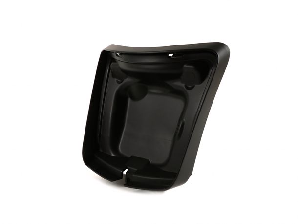 Cadre de feu arrière Moto Nostra pour l'installation d'un nouveau type de feu arrière à partir de 2014 sur les véhicules jusqu'à 2014, pour Vespa GT, GTS 125-300, GTL