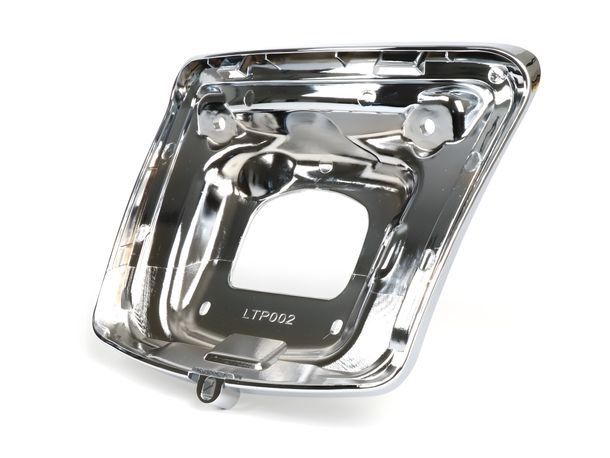 Moto Nostra rear light frame for mounting old rear light types up to 2014 on vehicles built after 2014, for Vespa GTS 125, GTS 150, GTS 250, GTS 300, GTS Super 125, GTS Super 300, GTS Super Sport 125, GTS Super Sport 300, GTV 300