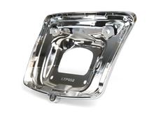 Suporte da lanterna traseira para conversão Moto Nostra para montagem do tipo de lanterna antiga até o ano de fabricação 2014 em veículos a partir do ano de fabricação 2014, para Vespa GTS 125, GTS 150, GTS 250, GTS 300, GTS Super 125, GTS 