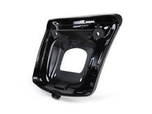 Suporte da lanterna traseira para conversão Moto Nostra para montagem do tipo de lanterna antiga até o ano de fabricação 2014 em veículos a partir do ano de fabricação 2014, para Vespa GTS 125, GTS 150, GTS 250, GTS 300, GTS Super 125, GTS