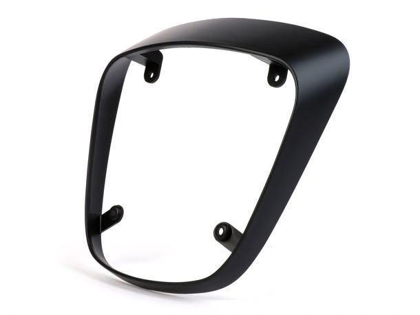 Moto Nostra achterlichtframe voor Vespa Electrica, Primavera 50, Primavera 125, Primavera 150, Sprint 50, Sprint 125, Sprint 150