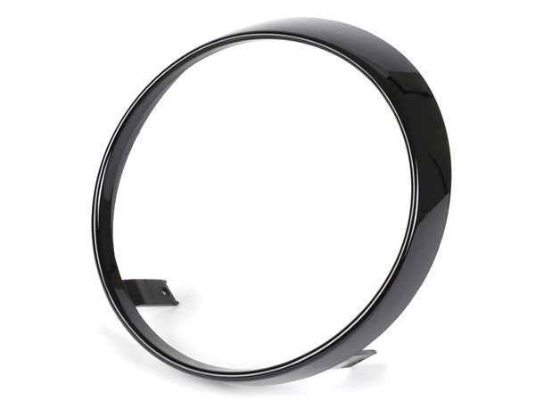 Koplampring voor Moto Nostra voor Vespa GTS Notte/GTV, d.w.z. Sei Giorni 300/GTS, d.w.z. Super300 HPE/GTS HPE 300 E4