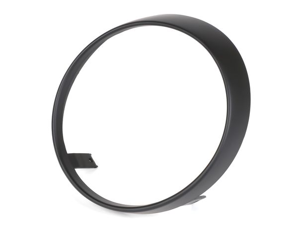 Anel decorativo do farol para Moto Nostra para Vespa GTS Notte / GTV i.e. Sei Giorni 300 / GTS i.e. Super300 HPE / GTS HPE 300 E4