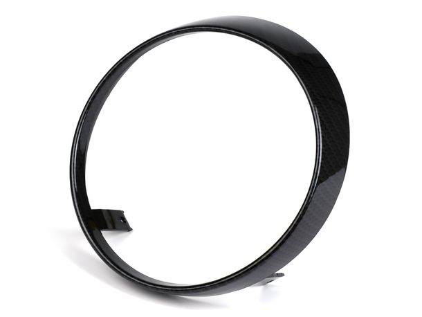 Koplampring voor Moto Nostra voor Vespa GTS Notte/GTV, d.w.z. Sei Giorni 300/GTS, d.w.z. Super300 HPE/GTS HPE 300 E4