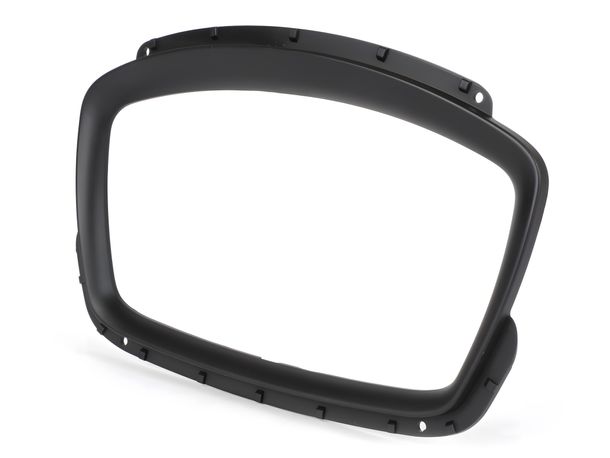 Tachorahmen für Moto Nostra für Vespa GTS 125 Super Supertech / GTS 300 Super HPE Supertech
