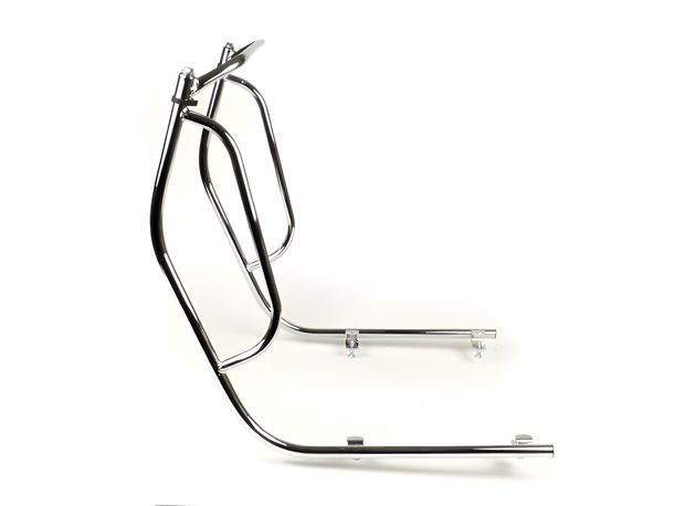 Protège-jambes Moto Nostra Crash Bar pour Vespa PX80, PX125, PX150, PX200