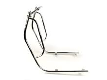 Sturzbügel Beinschild für Moto Nostra für Vespa PX80, PX125, PX150, PX200