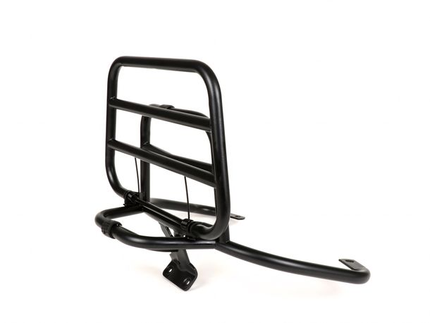 Bagagedrager Moto Nostra klapbaar Nostra achter voor Vespa LX50, LX125, LX150, voor Vespa LXV50, LXV125, voor Vespa S50, S125, S150