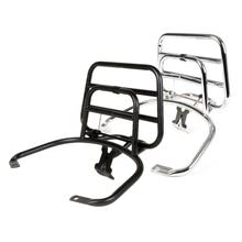 Suporte de Bagagem Moto Nostra dobrável Nostra traseiro para Vespa LX50, LX125, LX150, para Vespa LXV50, LXV125, para Vespa S50, S125, S150