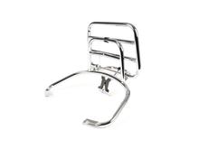 Gepäckträger Moto Nostra klappbar, hinten für Vespa LX50, LX125, LX150 / LXV50, LXV125 / S50, S125, S150
