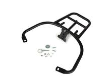 Topcase-Träger hinten für Moto Nostra Vespa LX50 (2005-), Vespa LX125 (2005-2011), Vespa S50 (2007-2011), Vespa S125 (2007-2011), Vespa S125 ie (2009-2010)