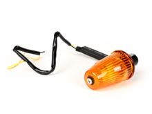 Blinker Moto Nostra Lenkerblinker LED E-Prüfzeichen 6V für Vespa V50, 50SR, 50 Sprinter, 90SS, 90 Racer, PV125, ET3, Sprint150, Rally180 / 200