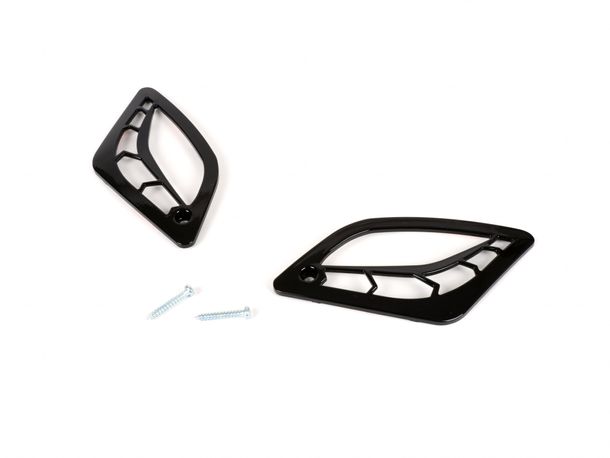 Moto Nostra rear indicator grille for Vespa GT, GTL, GTV, GTS 125-300