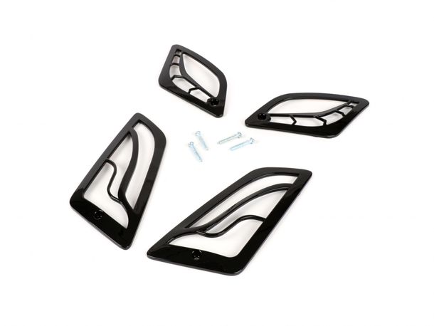 Set di griglie indicatori Moto Nostra per Vespa GT, GTL, GTV, GTS 125-300