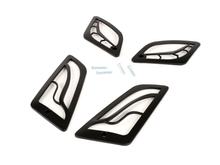 Blinkergitter-Set Moto Nostra für Vespa GT, GTL, GTV, GTS 125-300