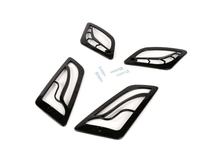 Blinkergitter-Set Moto Nostra für Vespa GT, GTL, GTV, GTS 125-300