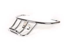 Gepäckträger Moto Nostra hinten mit Soziushaltegriff für LX50, LX125, LX150, für Vespa LXV50, LXV125, für Vespa S50, S125, S150