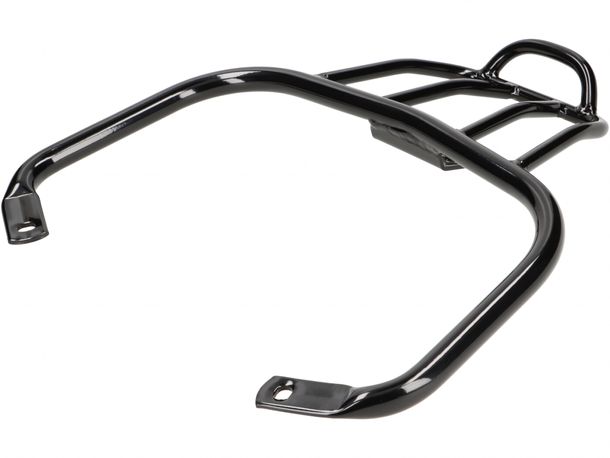 Portaequipajes trasero Moto Nostra con asa para Vespa GT, GTL, GTV, GTS, GTS Super, GTS HPE, GT60 - 125-200-250-300ccm