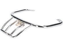 Gepäckträger Moto Nostra hinten mit Soziushaltegriff für Vespa GT, GTL, GTV, GTS, GTS Super, GTS HPE, GT60 - 125-200-250-300ccm