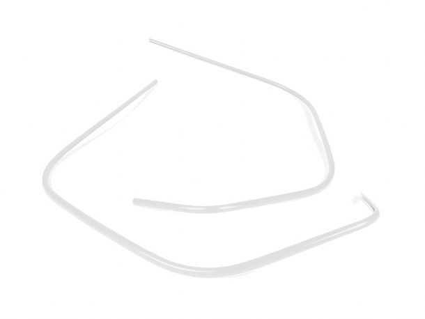 Kantenschutz-Set Moto Nostra für Vespa GT, GTL, GTS 125-300 (-2018), GTV (-2018)