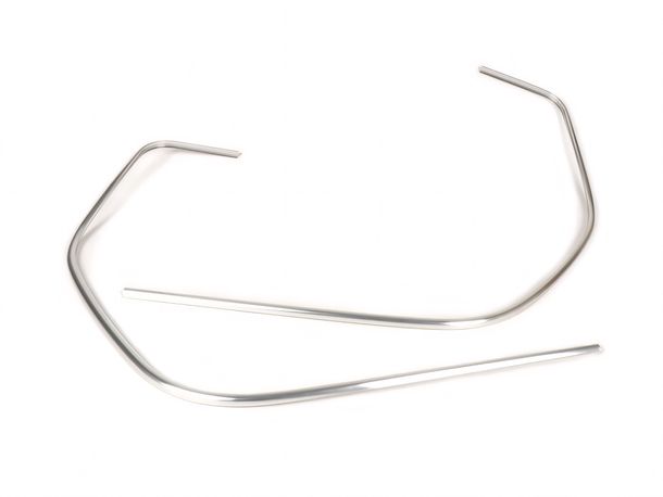 Kantenschutz-Set Moto Nostra für Vespa GT, GTL, GTS 125-300 (-2018), GTV (-2018)