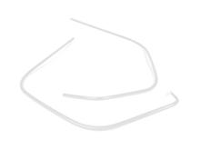 Kantenschutz-Set Moto Nostra für Vespa GT, GTL, GTS 125-300 (-2018), GTV (-2018)