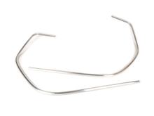 Conjunto de Proteção de Cantos Moto Nostra para Vespa GT, GTL, GTS 125-300 (-2018), GTV (-2018)